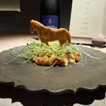 RiVi - お馬さんはサブレ　かわいいよ