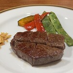ステーキハウス金井 - 