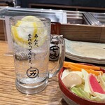 焼鳥一力 新山口店 - 