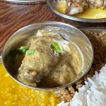 丸祇羅 - アフガンシークマライ