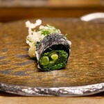 天ぷら もっこす - 