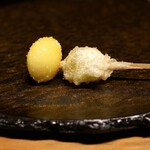 天ぷら もっこす - 