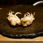 天ぷら もっこす - 