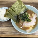 横浜家系らーめん 武源家 - 