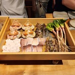 天ぷら もっこす - 