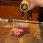 ステーキハウス金井 - 