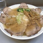 中華そば 七面 - 