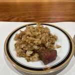 ステーキハウス金井 - 