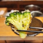 天ぷら もっこす - 