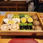 天ぷら もっこす - 