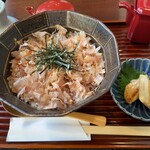 そば処　治兵衛 - 