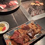 炭火燒肉 Hanayama 岐阜站玉宮店 - 