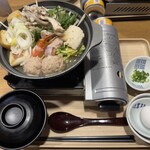 夢庵 - 料理写真:小結セット