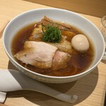らぁ麺 惟神 - 