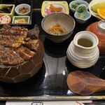 鰻処まえの 本店 - 