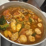 やきとり&なべ 炭トマ 蒲田店 - 