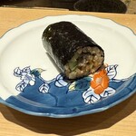 鮨 一二郎 - とろたく。