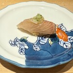 鮨 一二郎 - サバ。