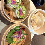 ビートルナッツタイベトナメーゼディムサム - 