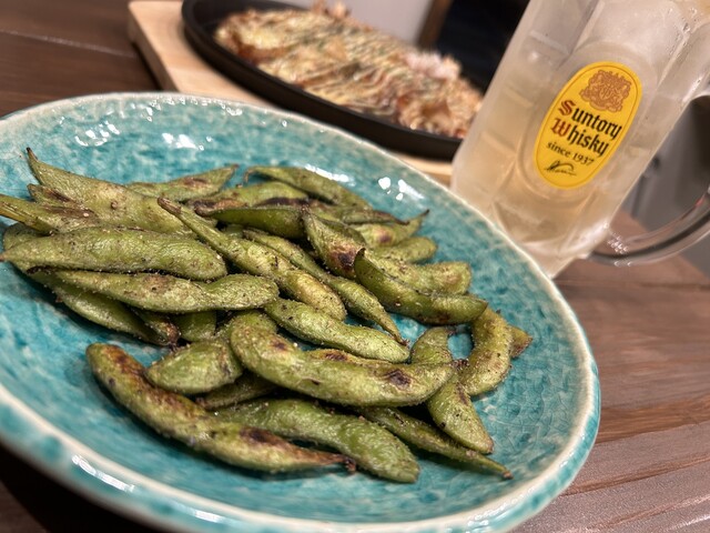 鉄板 笑い場 - 曽根田/お好み焼き | 食べログ