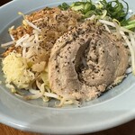 豚ラーメン enten香 - 