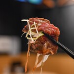 和食 炭とけむり - 