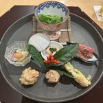 肉割烹 赤坂喰心 - 