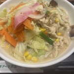 リンガーハット - 料理写真: