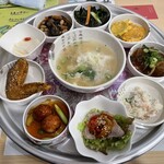 韓国定食屋 人参 - 