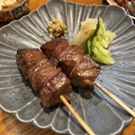 もつ焼き ぶちや。 - 牛タン