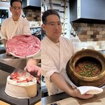 懐食庵 なかたけ - 