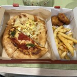 ピザハット - 料理写真: