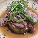 懐食庵 なかたけ - 