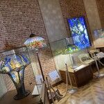 ティファニーミュージアム別館&カフェ - 