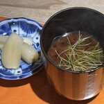 懐食庵 なかたけ - 