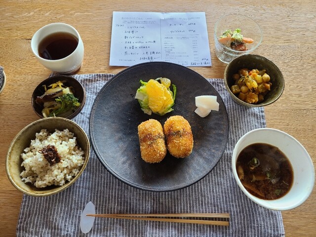 口コミ一覧 : 日々日 （ヒビニチ） - 稲枝/カフェ [食べログ]