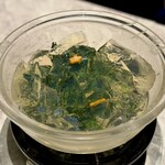 生つくねと秘伝しゃぶしゃぶ 田 - 宝石鍋