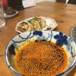 POT - 手包み焼き餃子 よだれどりのタレ