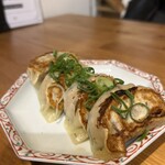 POT - 手包み焼き餃子