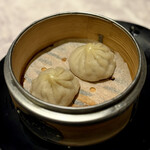 生つくねと秘伝しゃぶしゃぶ 田 - 小籠包
