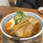 POT 東久留米店 - 叉焼醤油ラーメン