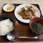 田中屋 - 料理写真: