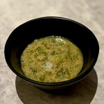 生つくねと秘伝しゃぶしゃぶ 田 - ミニライス・とろろ