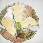 アトリエ ピザハウス - 料理写真:殻付牡蠣グラタン