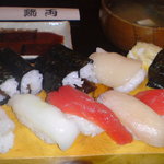 Sushi Ryou - ランチ