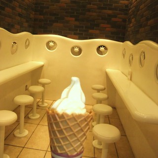 ミルクバー アンド ベイクドーナツ ecute立川店