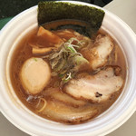 松任製麺 - ラーメンEXPO2014　
全国から36軒のラーメン店が集結
http://ramen-expo.com/
ラーメンEXPO 味噌らーめん  800円