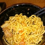 油そば専門店浜そば - 浜辛そば