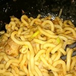 油そば専門店浜そば - 浜辛そば