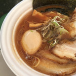 松任製麺 - ラーメンEXPO2014　
全国から36軒のラーメン店が集結
http://ramen-expo.com/
ラーメンEXPO 味噌らーめん  800円